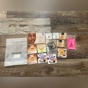 NEW BUNDLE OF SEPHORA SAMPLES